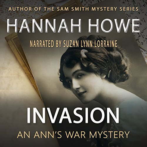 Cover of Invasion: An Ann's War Mystery