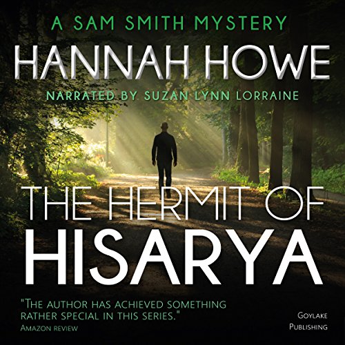 Cover of The Hermit of Hisarya