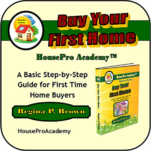 Cover of Buy Your First Home