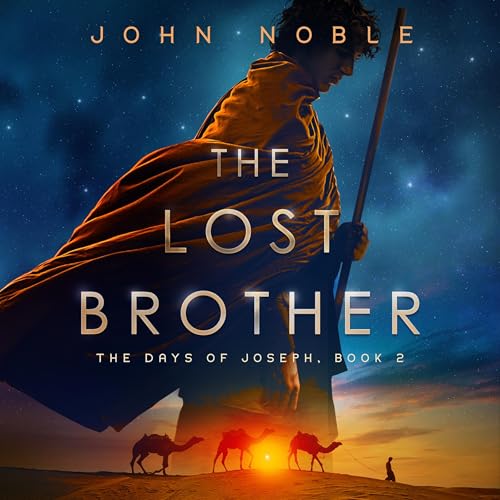 Cover of The Lost Brother