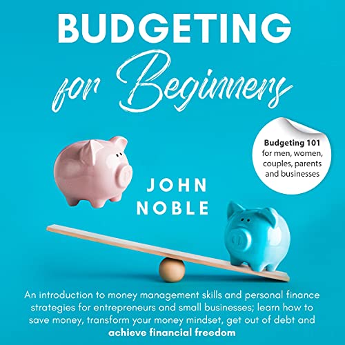 Cover of Budgeting for Beginners