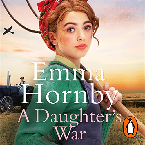 Cover of A Daughter’s War