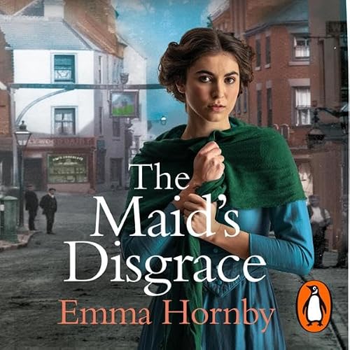 Cover of The Maid’s Disgrace