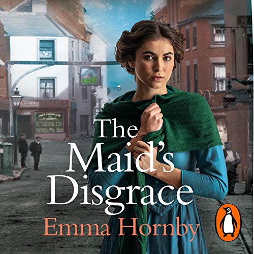 Cover of The Maid’s Disgrace