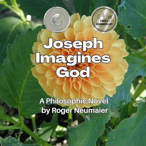 Cover of Joseph Imagines God
