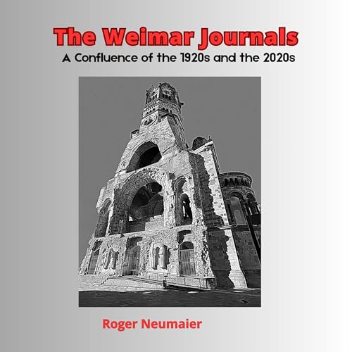 Cover of The Weimar Journals