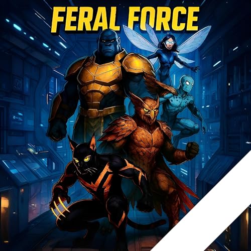 Cover of Feral Force