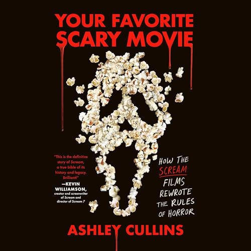 Cover of Your Favorite Scary Movie