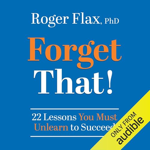 Cover of Forget That!