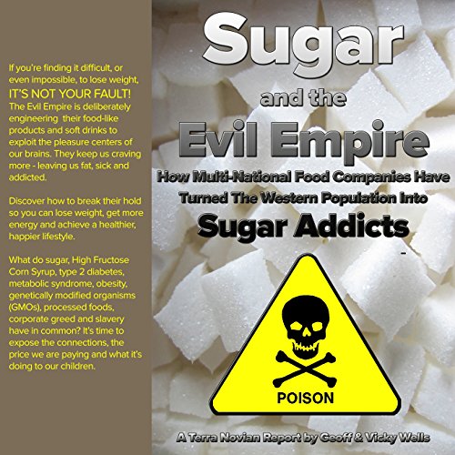 Cover of Sugar and the Evil Empire
