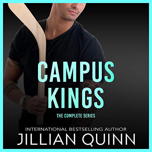 Cover of Campus Kings