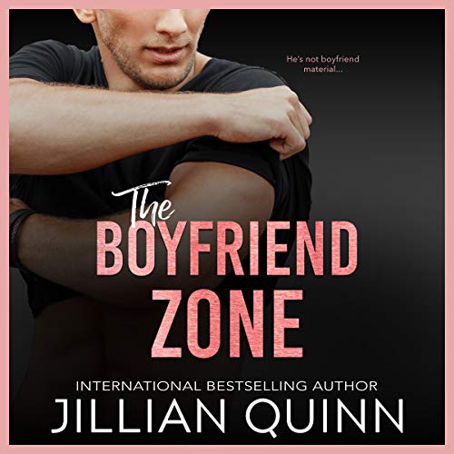 Cover of The Boyfriend Zone