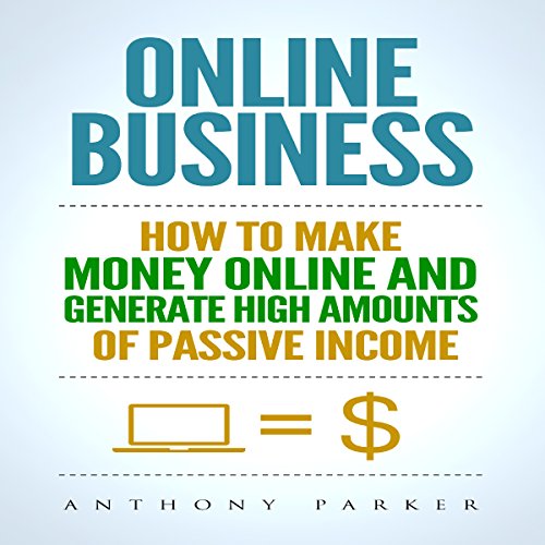 Cover of Online Business