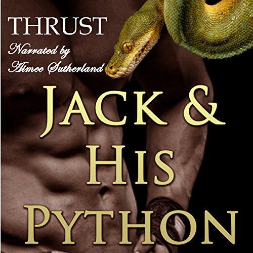 Cover of Jack & His Python