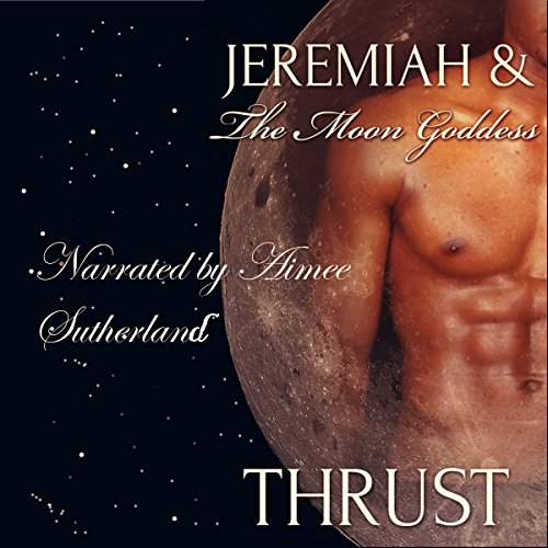Cover of Jeremiah & the Moon Goddess