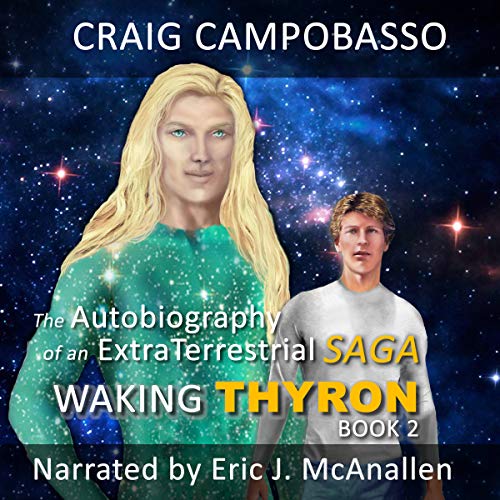 Cover of Waking Thyron