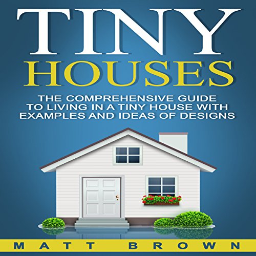 Cover of Tiny Houses
