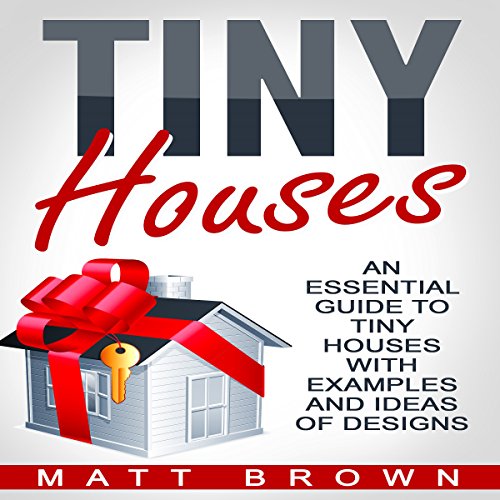 Cover of Tiny Houses
