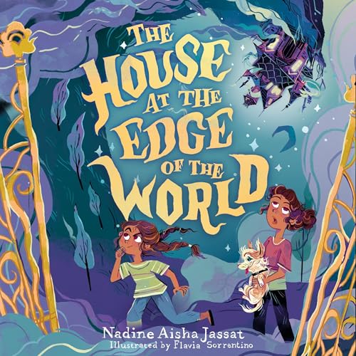 Cover of The House At The Edge of The World