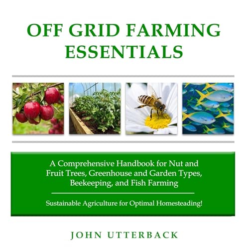 Cover of Off Grid Farming Essentials