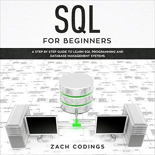 Cover of SQL for Beginners