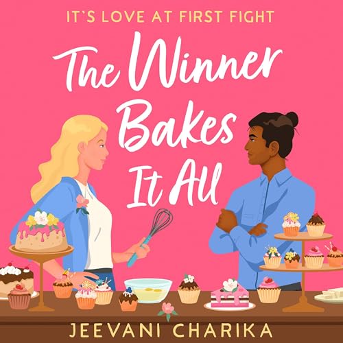 Cover of The Winner Bakes It All