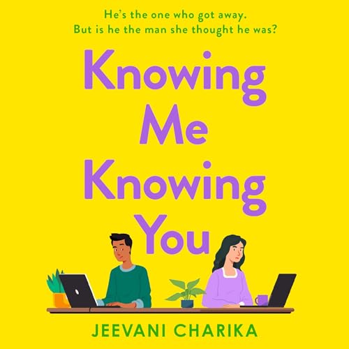 Cover of Knowing Me Knowing You
