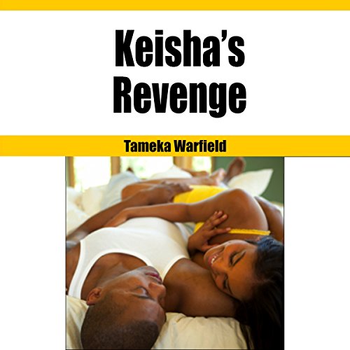 Cover of Keisha's Revenge