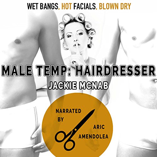 Cover of Male Temp: Hairdresser