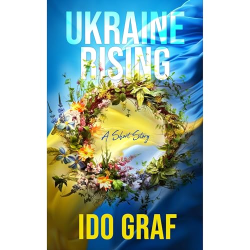 Cover of Ukraine Rising
