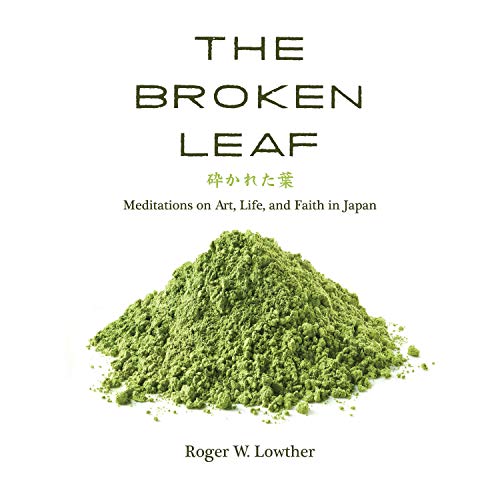 Cover of The Broken Leaf
