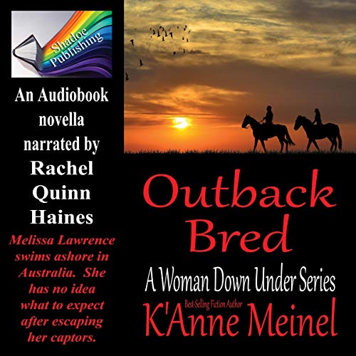 Cover of Outback Bred