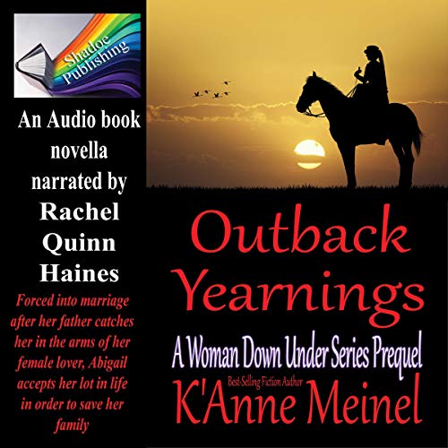 Cover of Outback Yearnings