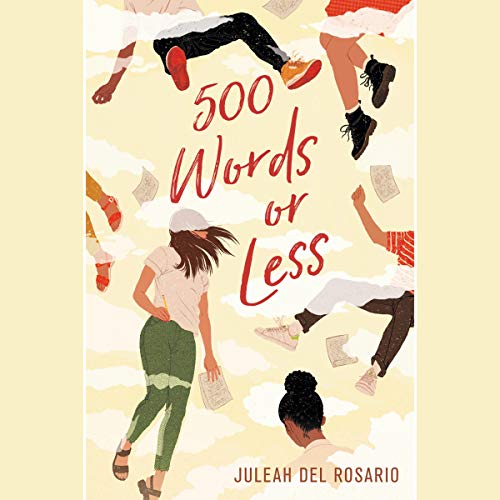 Cover of 500 Words or Less
