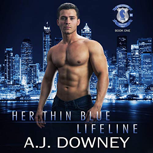 Cover of Her Thin Blue Lifeline