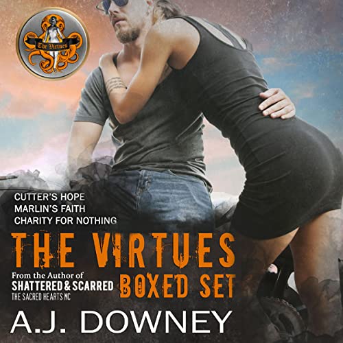 Cover of The Virtues