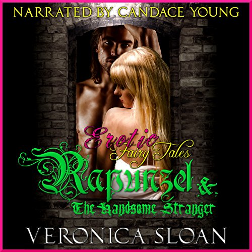Cover of Rapunzel & the Handsome Stranger
