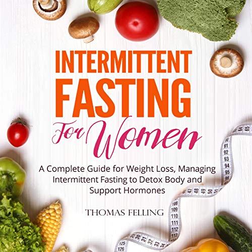 Cover of Intermittent Fasting for Women