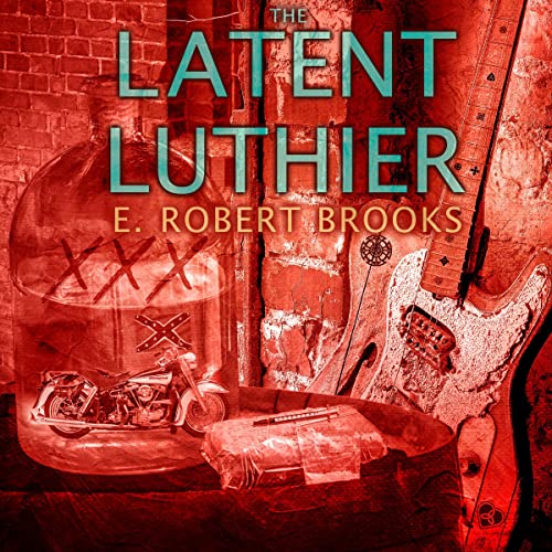 Cover of The Latent Luthier
