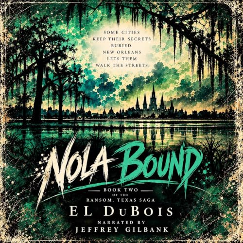Cover of NOLA Bound (RTX)