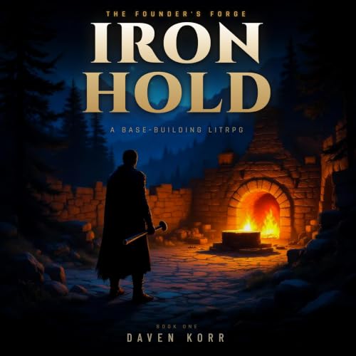 Cover of Ironhold