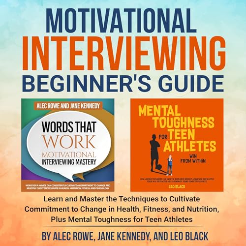 Cover of Motivational Interviewing Beginner’s Guide