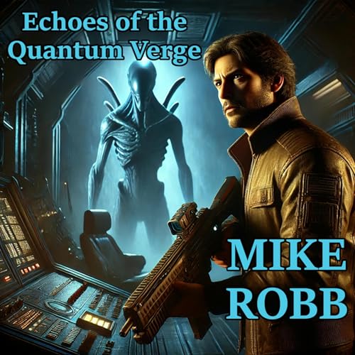 Cover of Echoes of the Quantum Verge
