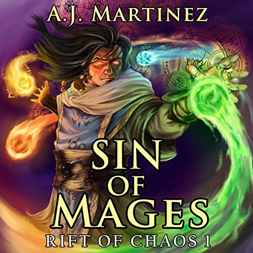 Cover of Sin of Mages