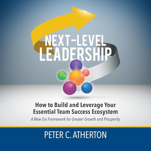Cover of Next-Level Leadership