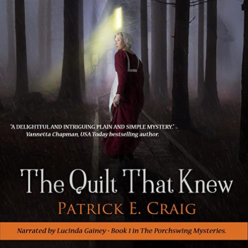 Cover of The Quilt That Knew