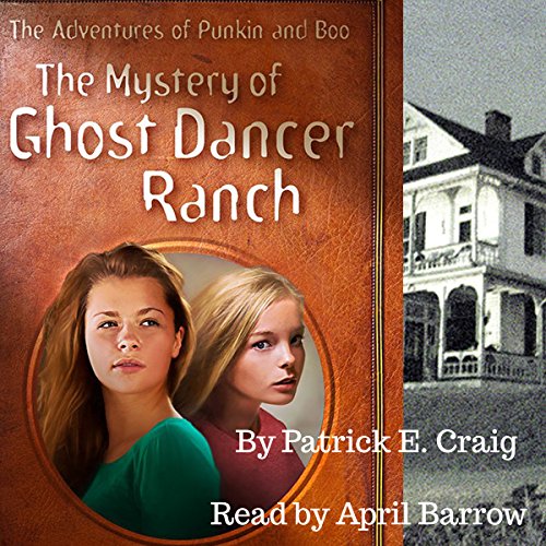 Cover of The Mystery of Ghost Dancer Ranch