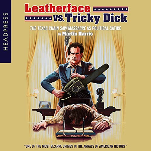 Cover of Leatherface vs. Tricky Dick