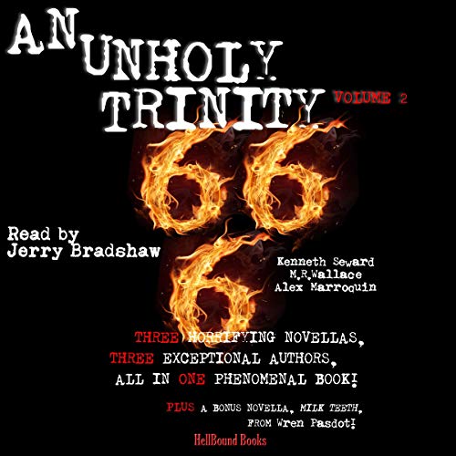 Cover of An Unholy Trinity: Volume 2