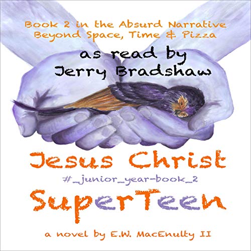 Cover of Jesus Christ SuperTeen